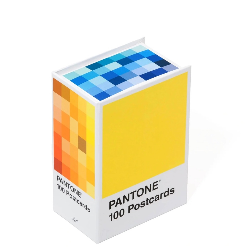 NWT Pantone Postcards Set - Pantone LLC - Picture 3 of 6